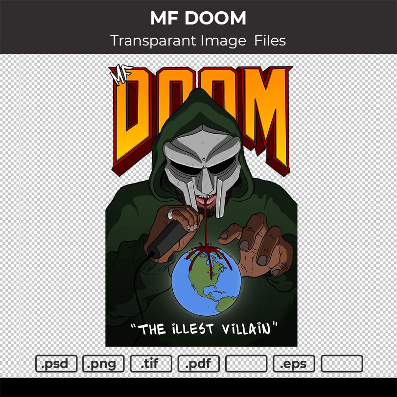 MF DOOM