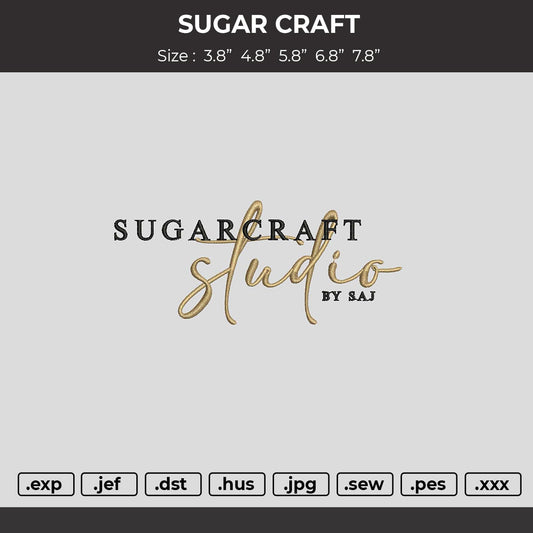 Sugar Craft