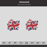 Gen sured 2 version Embroidery File