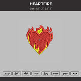 HEART FIRE