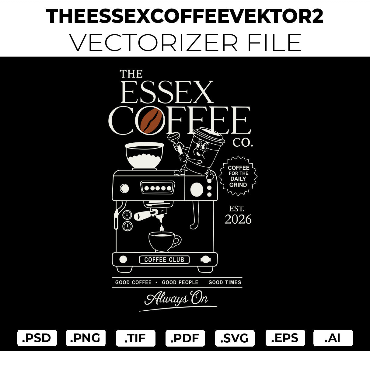 THEESSEXCOFFEEVEKTOR2