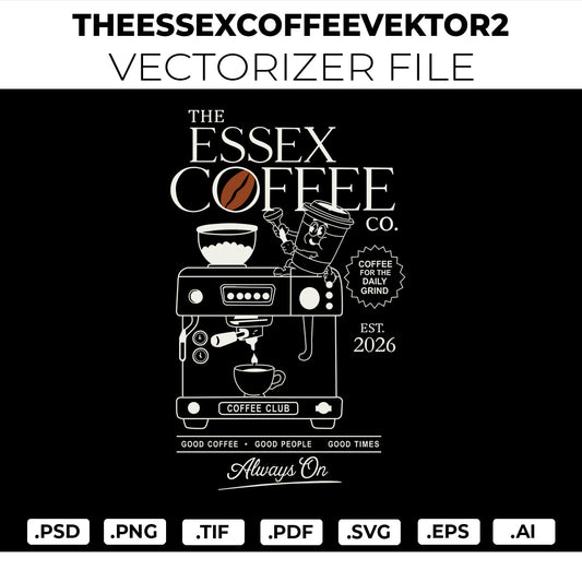 THEESSEXCOFFEEVEKTOR2