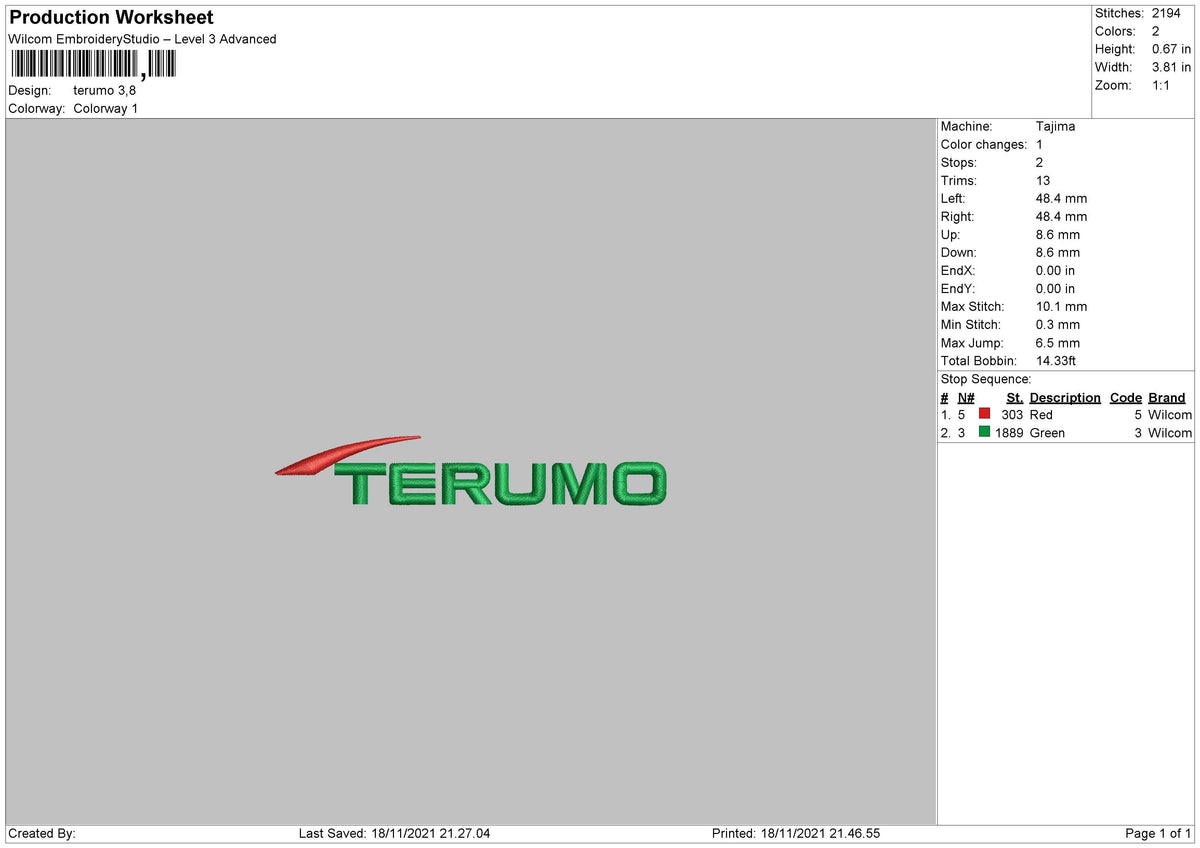 Terumo