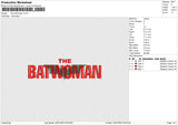 The batwoman