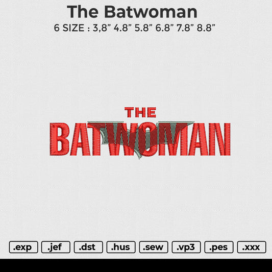The batwoman