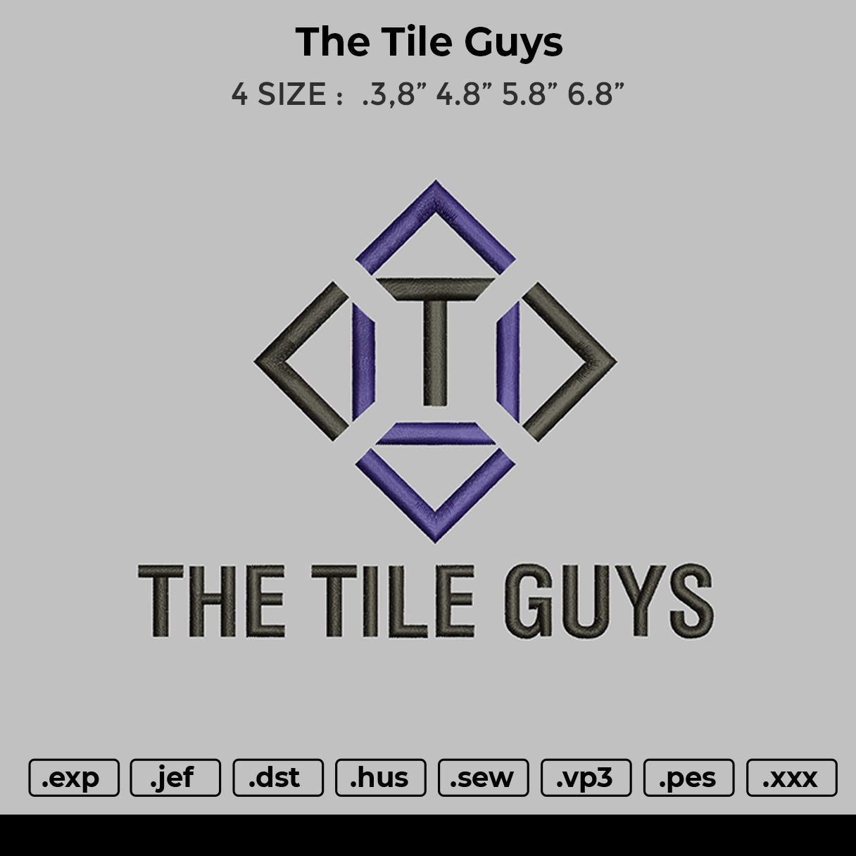 The Tile Guys