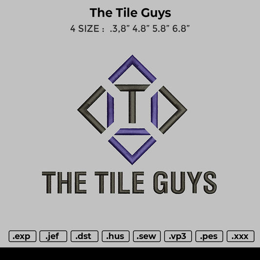The Tile Guys