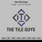 The Tile Guys