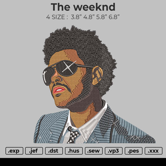 The Weeknd