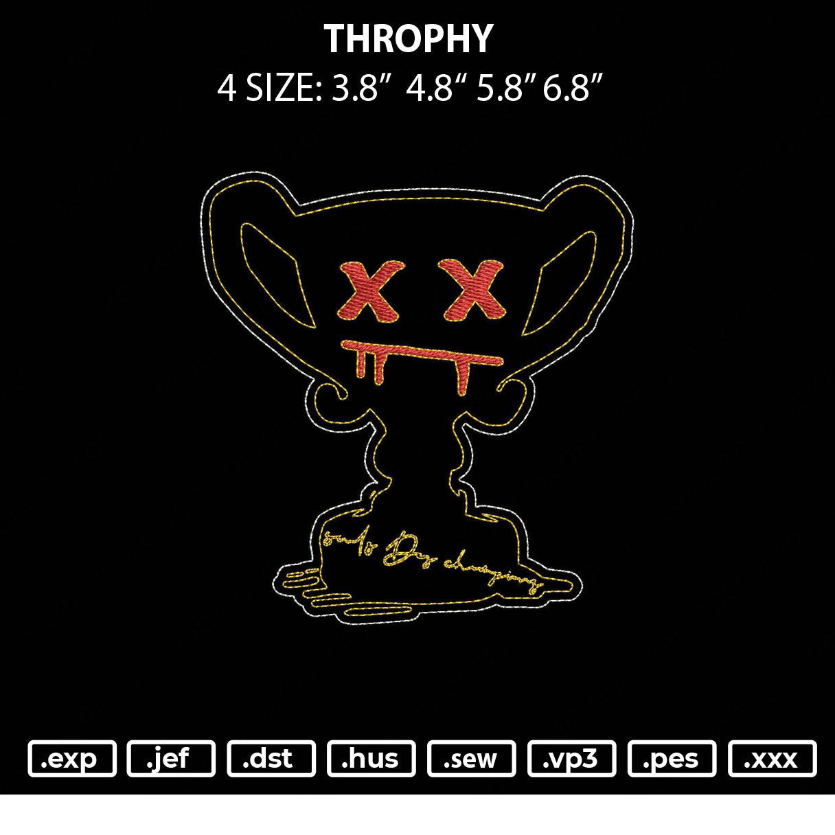 Throphy