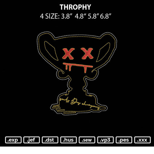 Throphy