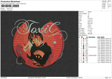 Toxic Embroidery