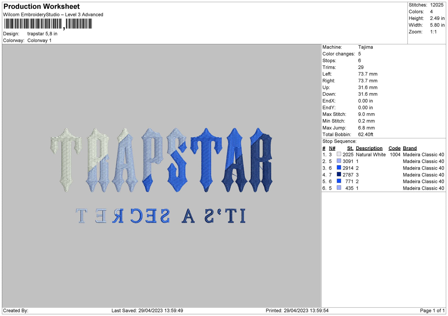 Trapstar
