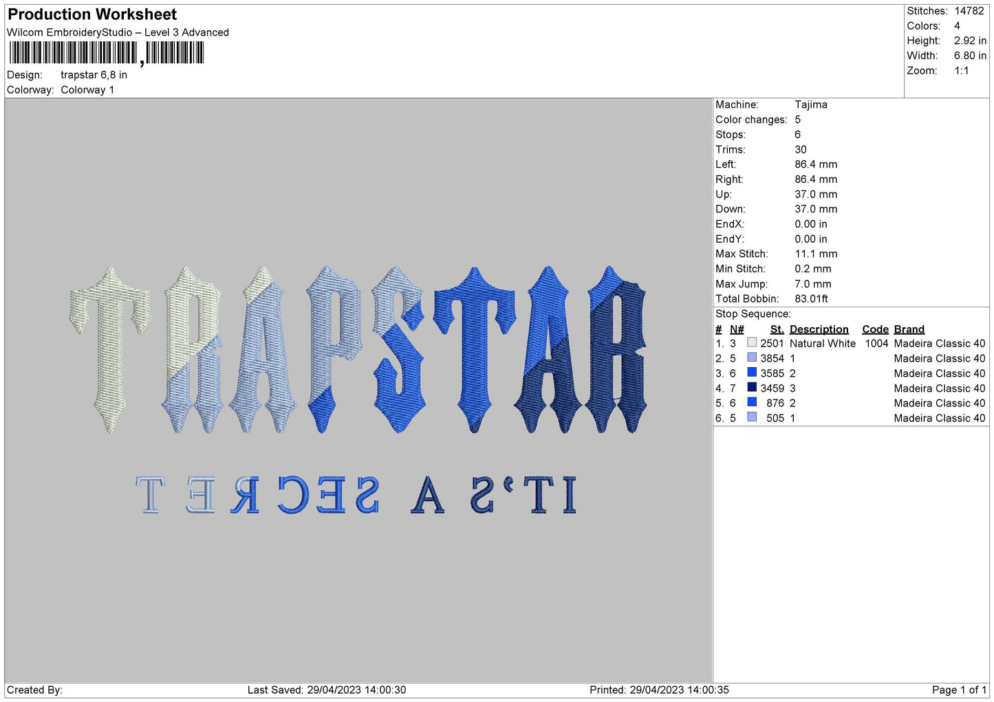 Trapstar