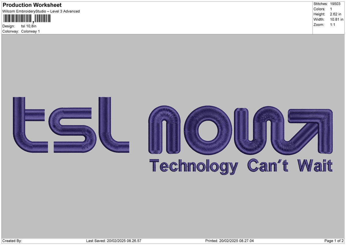TSL logo