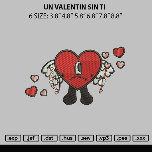 un valentin sin ti