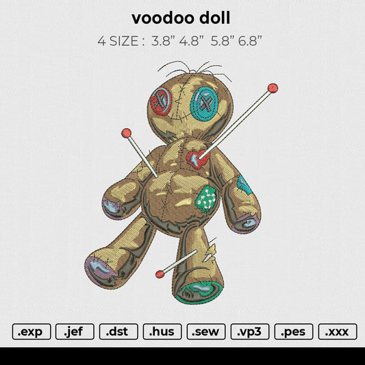 voodoo doll