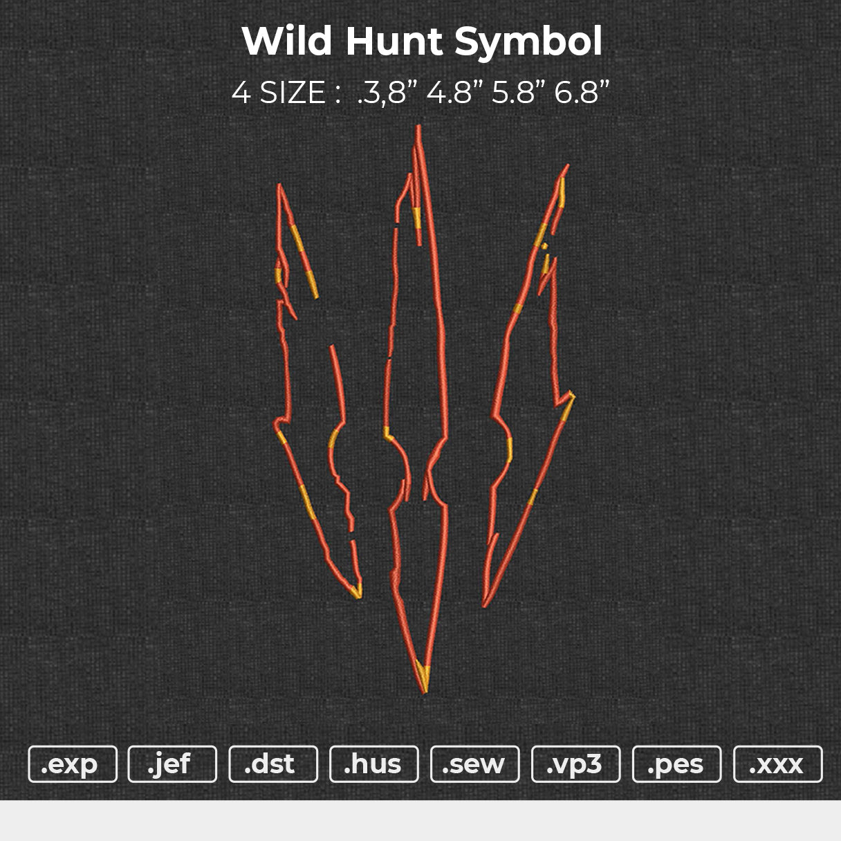 Wild Hunt Symbol
