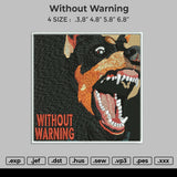 Without Warning