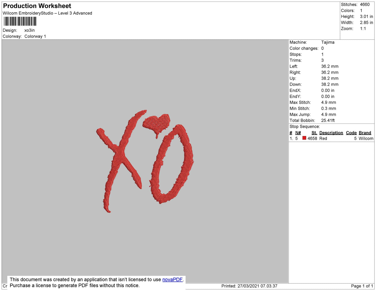 XO
